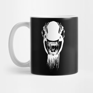 My Aliens Art Mug